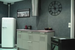 Вытяжка Smeg KR37X-1 фото 3 в Казани и Татарстане
