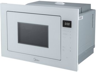 Встраиваемая микроволновая печь Midea MI10257GW фото 2 в Казани и Татарстане