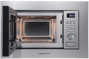 Встраиваемая СВЧ-печь Zigmund Shtain BMO 16.202 S фото 2 в Казани и Татарстане