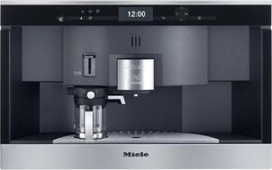 Кофемашина Миле CVA6431 EDST/CLST сталь фото в Казани и Татарстане Кофемашина Miele CVA6431 EDST/CLST сталь фото в Казани и Татарстане