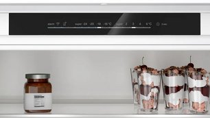 Встраиваемый двухкамерный холодильник Bosch KBN96NSE0 фото 2 в Казани и Татарстане