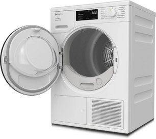 Сушильная машина Miele TEC645WP Chrome Edition фото 3 в Казани и Татарстане