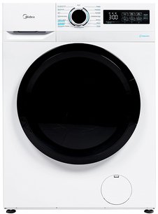Стиральная машина Мидеа MF11712BS40/W фото в Казани и Татарстане Стиральная машина Midea MF11712BS40/W фото в Казани и Татарстане