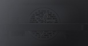 Духовой шкаф V-ZUG Combair V6000 45 C6T-21067 (черное стекло) фото 4 в Казани и Татарстане