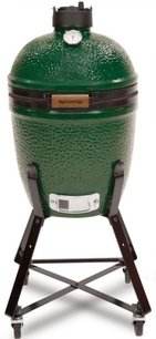 Гриль Биг Грин Эгг Small фото 2 в Казани и Татарстане Гриль Big Green Egg Small фото 2 в Казани и Татарстане