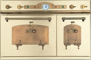 Духовой шкаф Рестарт ELF039g Antique white фото в Казани и Татарстане Духовой шкаф Restart ELF039g Antique white фото в Казани и Татарстане
