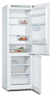 Холодильник Бош KGV36XW22R фото в Казани и Татарстане Холодильник Bosch KGV36XW22R фото в Казани и Татарстане