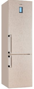 Двухкамерный холодильник Вестфрост VF3863B фото 2 в Казани и Татарстане Двухкамерный холодильник Vestfrost VF3863B фото 2 в Казани и Татарстане