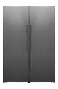 Холодильник Вестфрост VF395-1F SB (VF395SB + VF391SB) фото в Казани и Татарстане Холодильник Vestfrost VF395-1F SB (VF395SB + VF391SB) фото в Казани и Татарстане