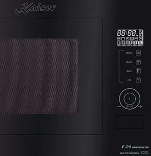 Встраиваемая микроволновая печь Kaiser EM 2510 фото 2 в Казани и Татарстане