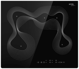 Варочная панель Горение ECT646KRB фото в Казани и Татарстане Варочная панель Gorenje ECT646KRB фото в Казани и Татарстане