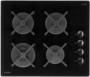 Варочная панель Горение GHS 64 ORA S фото в Казани и Татарстане Варочная панель Gorenje GHS 64 ORA S фото в Казани и Татарстане