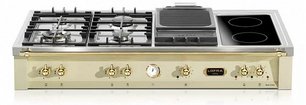 Варочная панель Lofra TRBI126/4BC BRASS фото в Казани и Татарстане