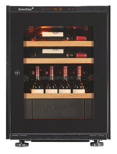 Встраиваемый монотемпературный винный шкаф EuroCave I-090017-S фото в Казани и Татарстане