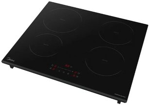 Варочная панель Мидеа MIH64707F фото 3 в Казани и Татарстане Варочная панель Midea MIH64707F фото 3 в Казани и Татарстане