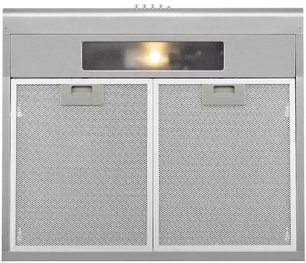 Вытяжка KRONA LIANA 600 INOX PB фото 3 в Казани и Татарстане