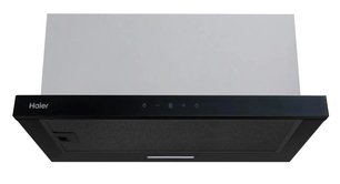 Встраиваемая вытяжка Хайер HVX-T662BB фото 2 в Казани и Татарстане Встраиваемая вытяжка Haier HVX-T662BB фото 2 в Казани и Татарстане