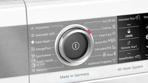 Стиральная машина Бош WAV28EH0BY фото 4 в Казани и Татарстане Стиральная машина Bosch WAV28EH0BY фото 4 в Казани и Татарстане