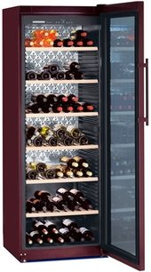 Винный шкаф Либхер WK 4677 Grand Cru фото в Казани и Татарстане Винный шкаф Liebherr WK 4677 Grand Cru фото в Казани и Татарстане