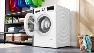 Стиральная машина Бош WGG254FASN фото 4 в Казани и Татарстане Стиральная машина Bosch WGG254FASN фото 4 в Казани и Татарстане