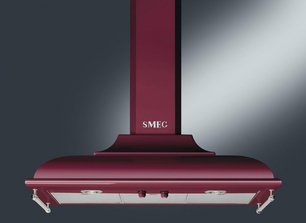 Вытяжка Smeg KC19RWE фото 2 в Казани и Татарстане