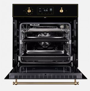 Духовой шкаф Куперсберг SD 693 B фото 3 в Казани и Татарстане Духовой шкаф Kuppersberg SD 693 B фото 3 в Казани и Татарстане