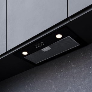 Встраиваемая вытяжка Krona LUISA 600 GLASS BLACK PB фото 2 в Казани и Татарстане Встраиваемая вытяжка Krona LUISA 600 GLASS BLACK PB фото 2 в Казани и Татарстане