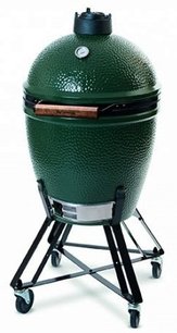 Гриль Биг Грин Эгг Large фото 2 в Казани и Татарстане Гриль Big Green Egg Large фото 2 в Казани и Татарстане