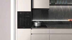 Духовой шкаф Хайер HOY-P09NSGBB фото 4 в Казани и Татарстане Духовой шкаф Haier HOY-P09NSGBB фото 4 в Казани и Татарстане