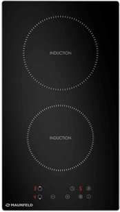 Индукционная варочная панель Маунфилд AVI292STBK фото в Казани и Татарстане Индукционная варочная панель Maunfeld AVI292STBK фото в Казани и Татарстане