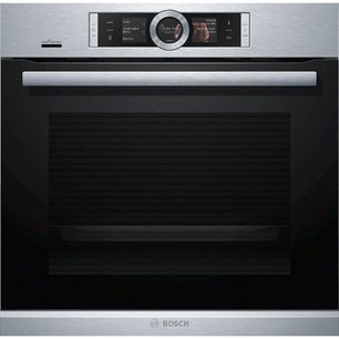 Духовой шкаф Бош HBG676ES6 фото в Казани и Татарстане Духовой шкаф Bosch HBG676ES6 фото в Казани и Татарстане