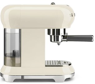 Кофемашина Smeg ECF01CREU фото 4