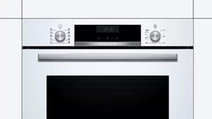 Встраиваемый духовой шкаф BOSCH HBG517EW1R фото 2 в Казани и Татарстане Встраиваемый духовой шкаф BOSCH HBG517EW1R фото 2 в Казани и Татарстане