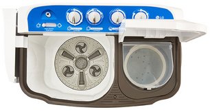 Стиральная машина LG WP710RD фото 4 в Казани и Татарстане