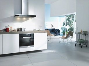 Вытяжка Miele DA 6698 W CLST фото 4 в Казани и Татарстане