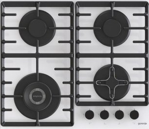 Газовая варочная панель на стеклокерамике Gorenje GCW641SYW фото в Казани и Татарстане
