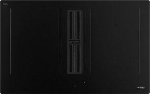 Варочная панель со встроенной вытяжкой Smeg HOBD382N2 фото в Казани и Татарстане