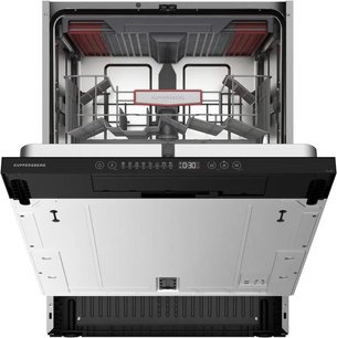 Встраиваемая посудомоечная машина Kuppersberg GHL 6030 фото 2 в Казани и Татарстане