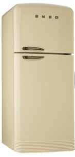 Холодильник Смег FAB50PO фото в Казани и Татарстане Холодильник Smeg FAB50PO фото в Казани и Татарстане