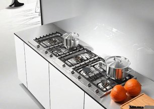 Газовая панель Миле CS 1011 G фото 4 в Казани и Татарстане Газовая панель Miele CS 1011 G фото 4 в Казани и Татарстане