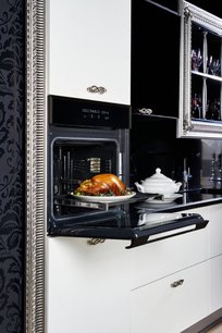 Духовой шкаф Kuppersberg OZ 663 BL-AL фото 4 в Казани и Татарстане