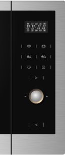 Встраиваемая микроволновая печь De DIetrich DMG2121X фото 3 в Казани и Татарстане