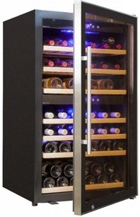 Винный шкаф Coldvine C66-KBF2 фото в Казани и Татарстане Винный шкаф Cold Vine C66-KBF2 фото в Казани и Татарстане