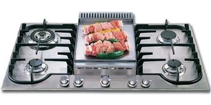 Варочная панель Ilve H90FCV/ X фото в Казани и Татарстане