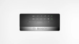 Холодильник с нижней морозильной камерой BOSCH KGN39XW28R фото 4 в Казани и Татарстане Холодильник с нижней морозильной камерой BOSCH KGN39XW28R фото 4 в Казани и Татарстане