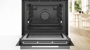 Духовой шкаф Бош HMG776NB1 фото 3 в Казани и Татарстане Духовой шкаф Bosch HMG776NB1 фото 3 в Казани и Татарстане