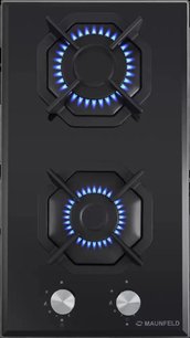 Газовая варочная панель MAUNFELD EGHG.32.2CB\G фото 2 в Казани и Татарстане Газовая варочная панель MAUNFELD EGHG.32.2CB\G фото 2 в Казани и Татарстане