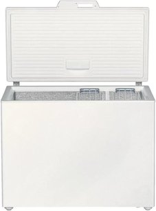 Морозильный ларь Либхер GT 3632 Comfort фото в Казани и Татарстане Морозильный ларь Liebherr GT 3632 Comfort фото в Казани и Татарстане