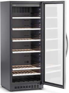 Винный шкаф Дометик C101G Double Wooden Walnut фото 3 в Казани и Татарстане Винный шкаф Dometic C101G Double Wooden Walnut фото 3 в Казани и Татарстане
