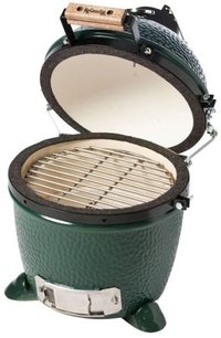 Гриль Биг Грин Эгг Mini фото 2 в Казани и Татарстане Гриль Big Green Egg Mini фото 2 в Казани и Татарстане